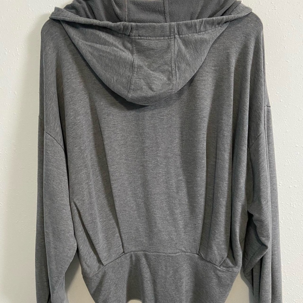 Athleta Balance Zip Sweatshirt Hoodie - Picture 8 of 8